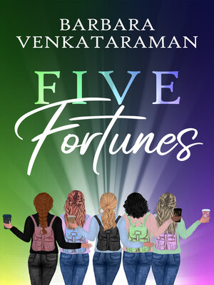 cover image of Five Fortunes